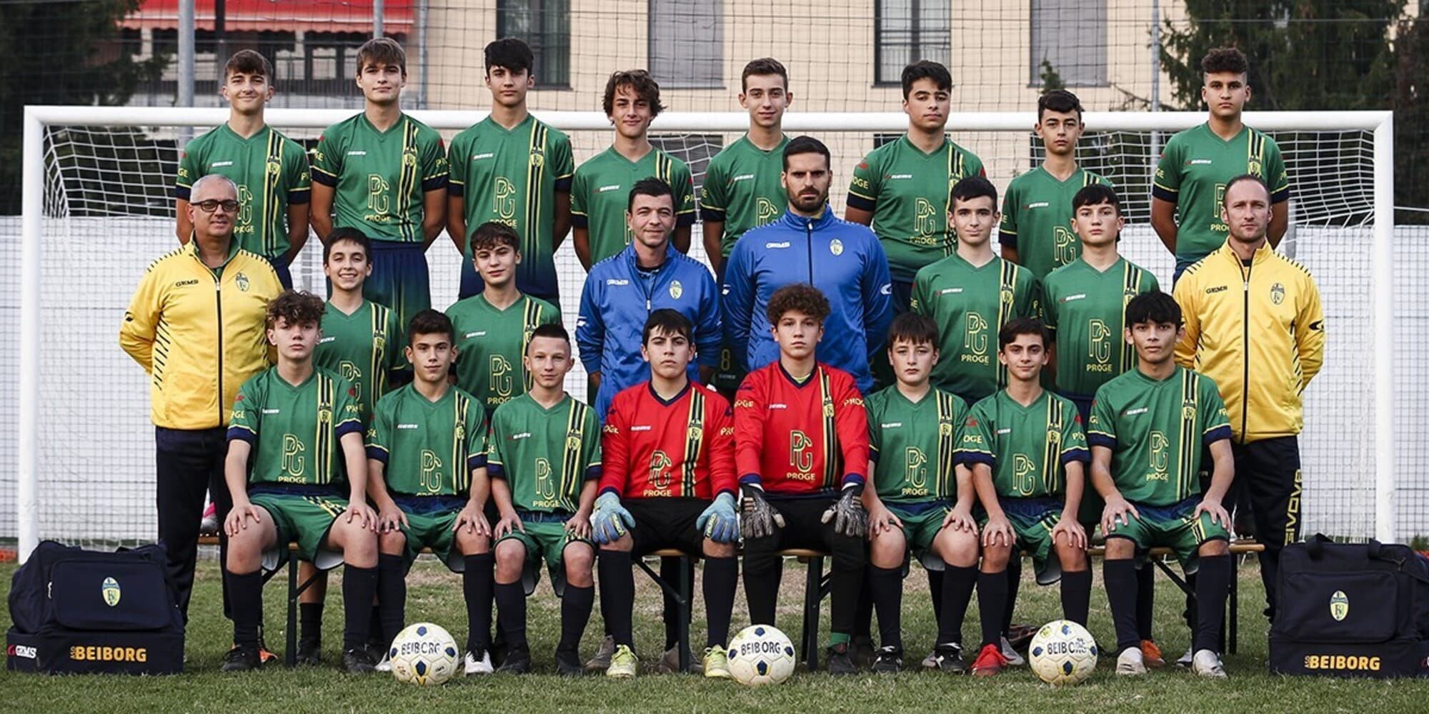 Under 15 Provinciali - Beiborg è la squadra da battere