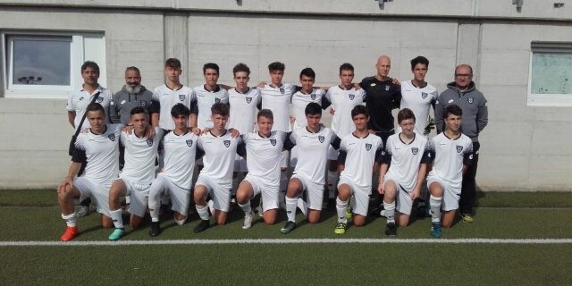 Under 18, Acqui a punteggio pieno