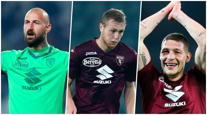 Torino-Udinese, la formazione ufficiale di Juric