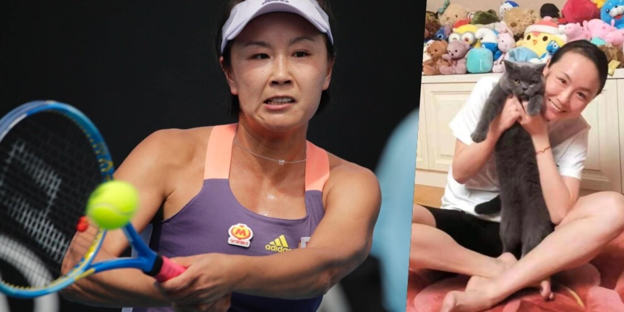 Caso Peng Shuai, si va verso il lieto fine: "Presto tornerà in pubblico"