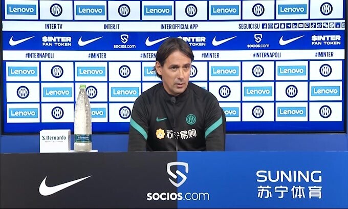 Inzaghi: "Spalletti? Ha sempre fatto bene"