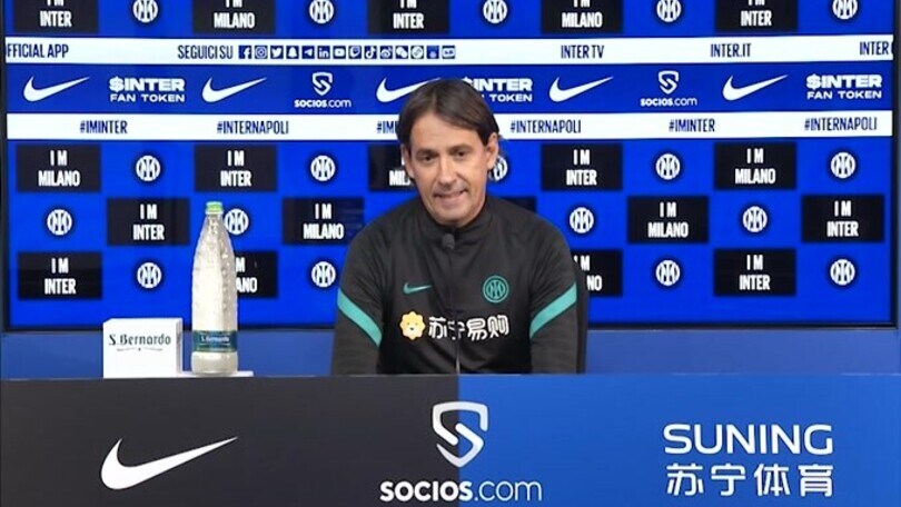 Inzaghi: "Arbitri non possiamo lamentarci"