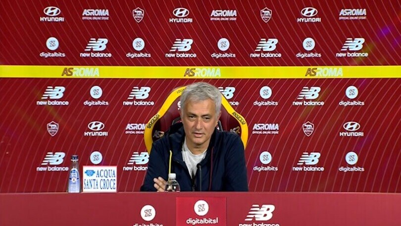 Mourinho sfida i giornalisti: "Vediamo chi è il più bravo"