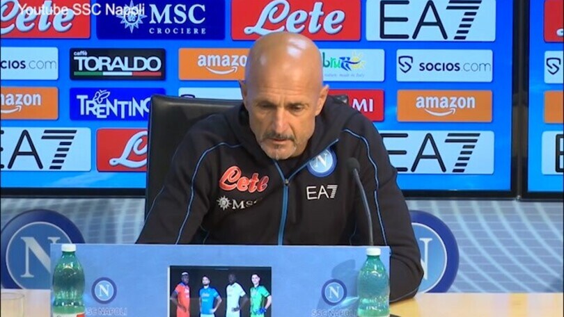 Inter-Napoli, Spalletti sul ritorno a Milano : "Prendo insulti da tante parti.."