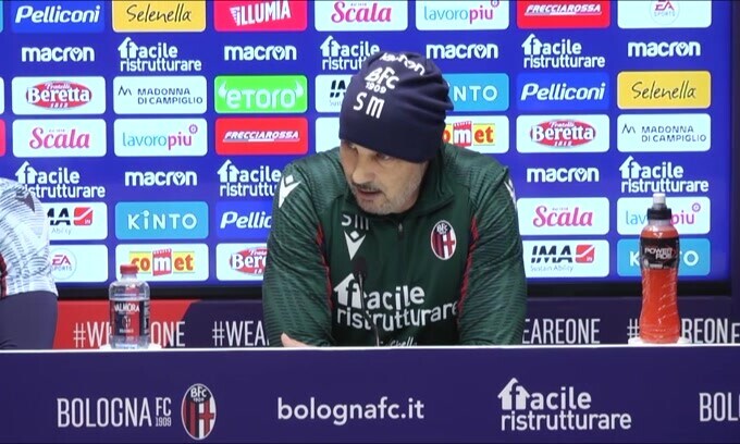 Mihajlovic scherza: "Non servo più"