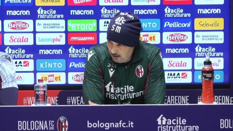 Mihajlovic scherza: "Non servo più"