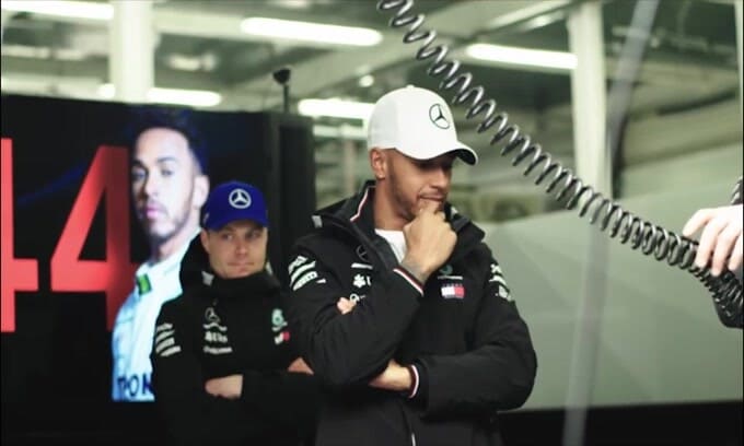 F1, super Hamilton in Qatar: ora è a -8 da Verstappen