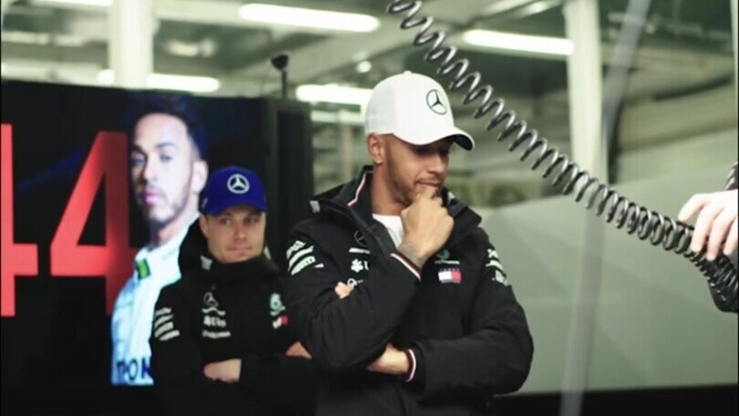 F1, super Hamilton in Qatar: ora è a -8 da Verstappen