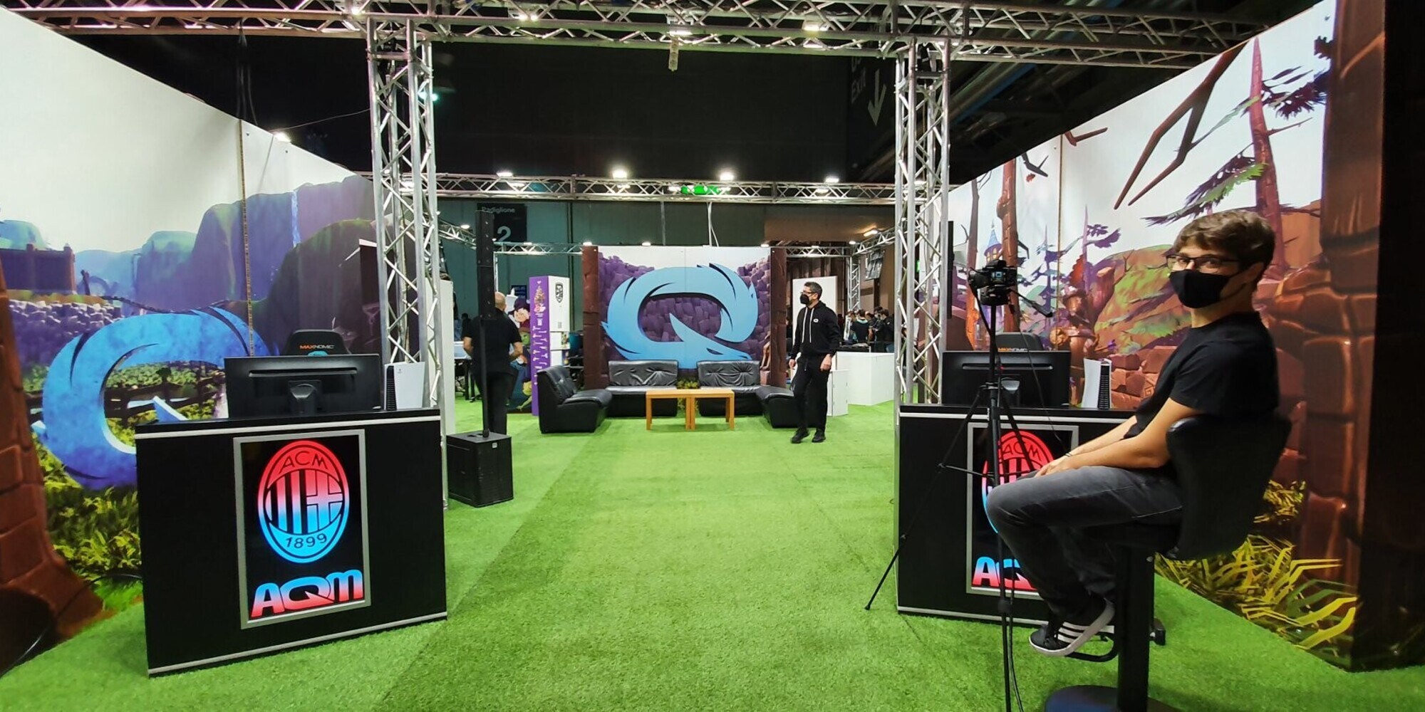 Qlash: altri due anni con Maxnomic