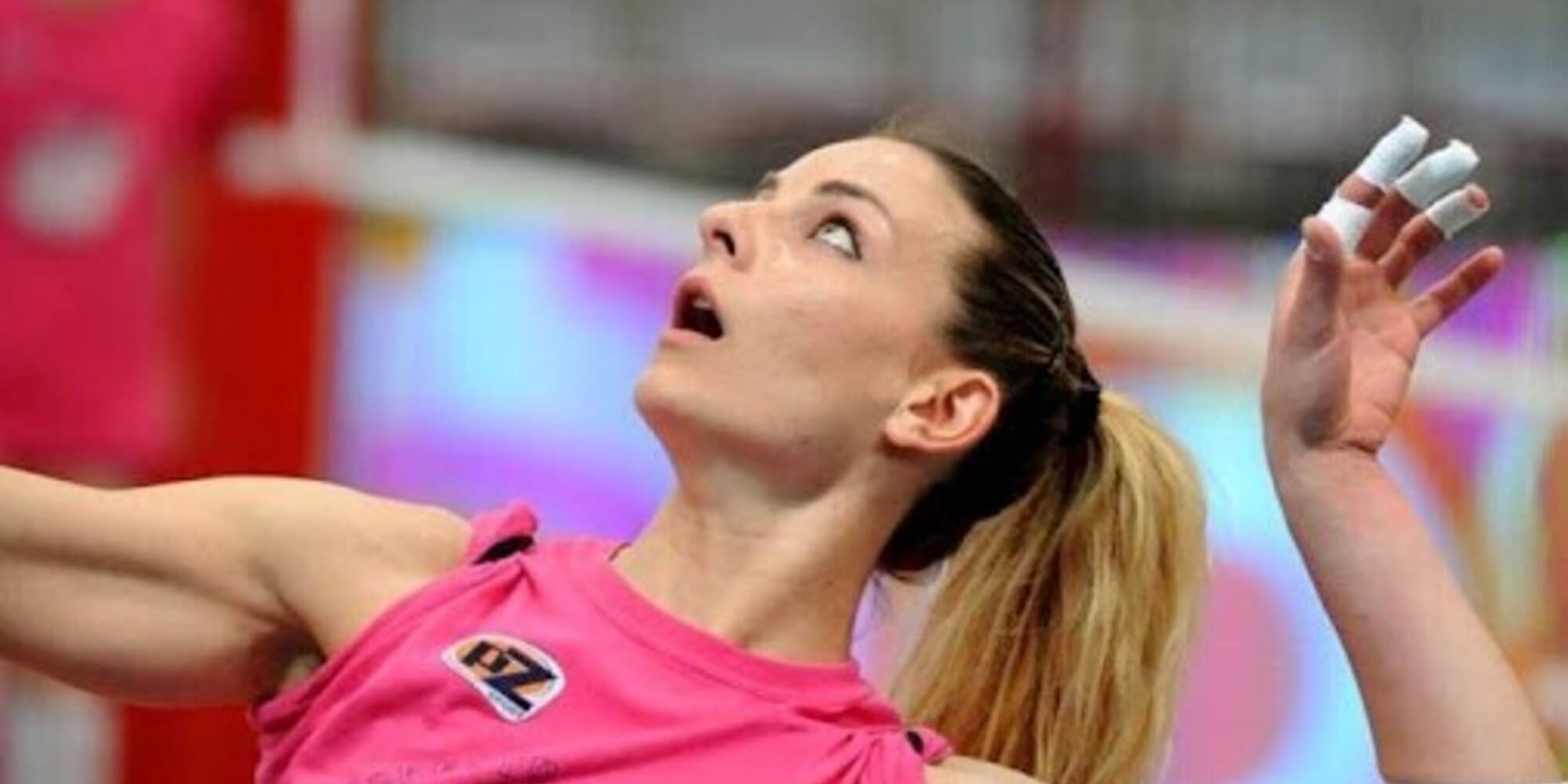 Emanuela Fiore prezioso rinforzo per S.Elia
