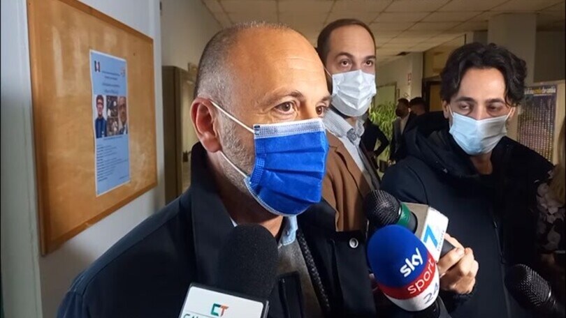 Ausilio: "I grandi successi passano anche attraverso la sofferenza"