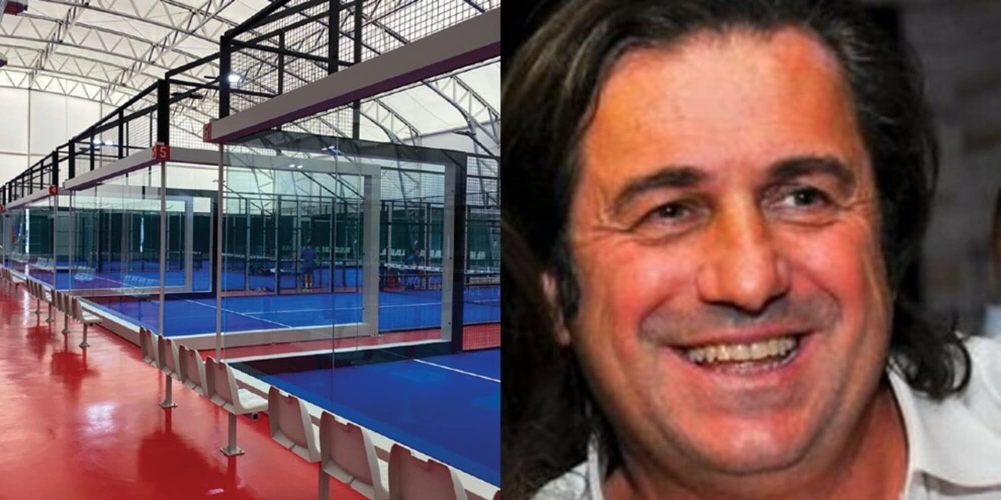 Giampietro Novara e il Country Sport Village: "Circolo da record"