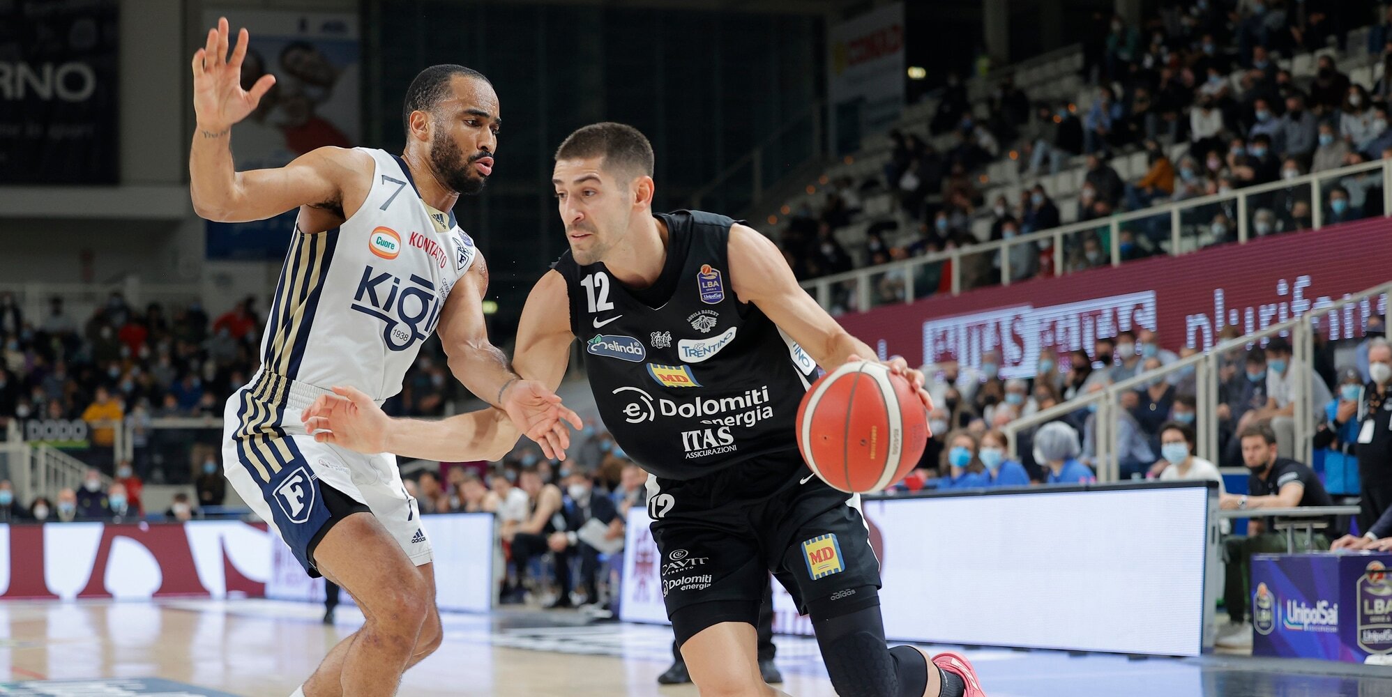 ItalBasket: fuori Mannion e Totè, dentro Flaccadori e Udom
