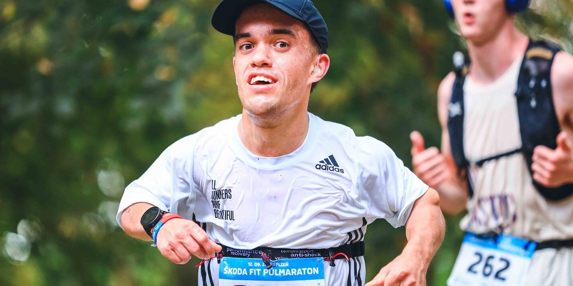 Correrà la Sorrento Positano Lukáš Petrusek, il piccolo runner ceco a caccia di primati da gigante