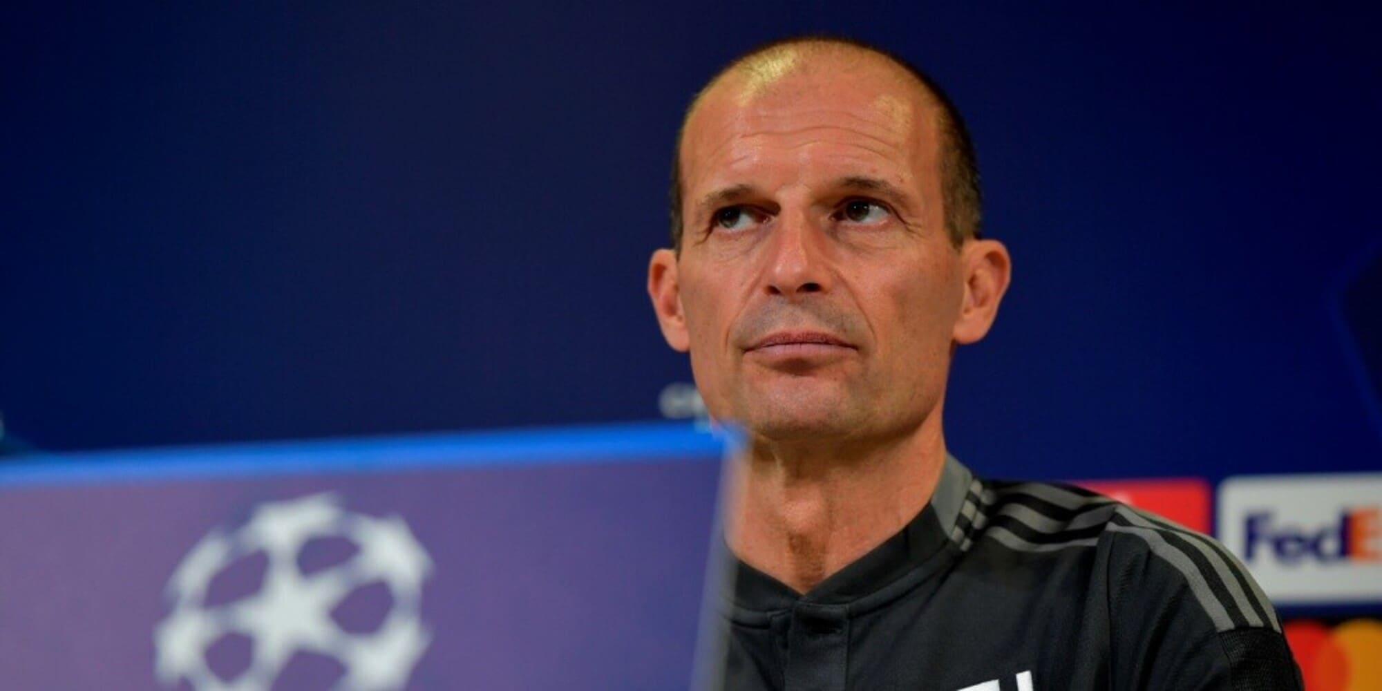 Chelsea-Juve, Allegri: "Dybala convocato. Kulusevski? Era dal dentista"