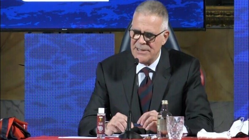 Zangrillo: "Consigli da Berlusconi? Non ho chiesto niente"