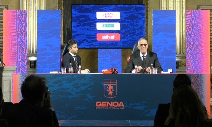 La gaffe di Zangrillo: "Sento spesso Gabriel Milito.."