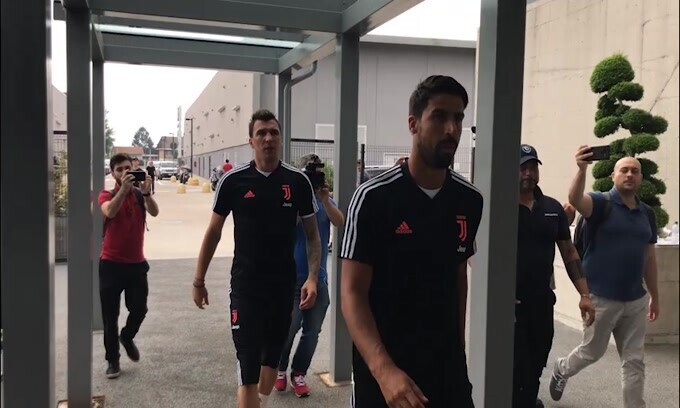 Nazionale croata, Mandzukic entra nello staff