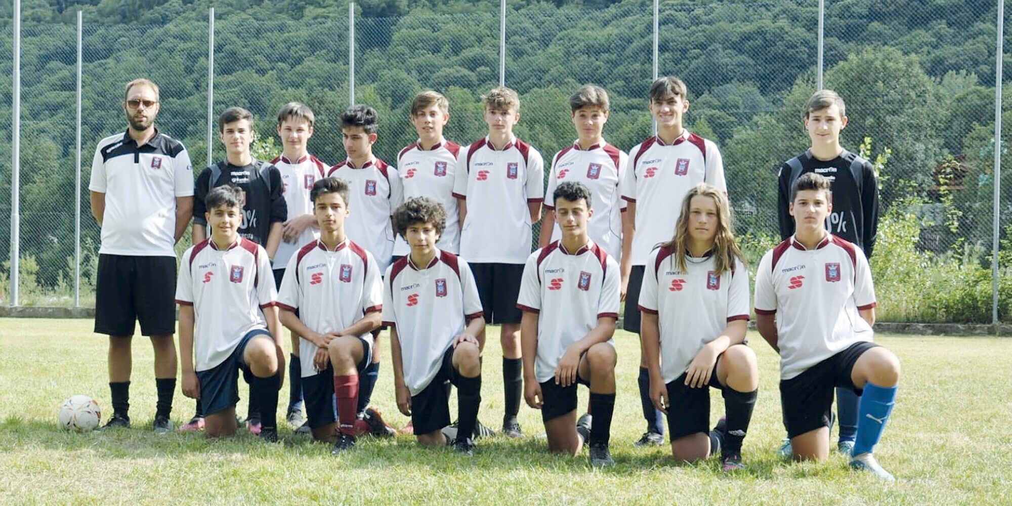 Under 16 - Poker Saluzzo per iniziare a risalire
