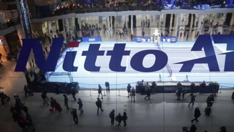 Intesa Sanpaolo Host Partner alle Nitto ATP Finals di Torino