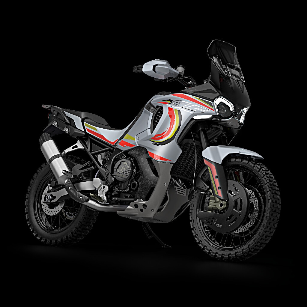 Lucky Explorer 9.5 Concept