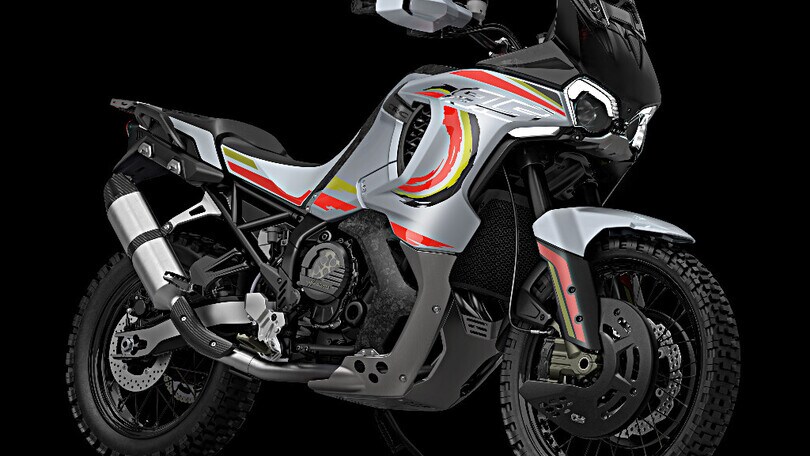 Lucky Explorer 9.5 Concept