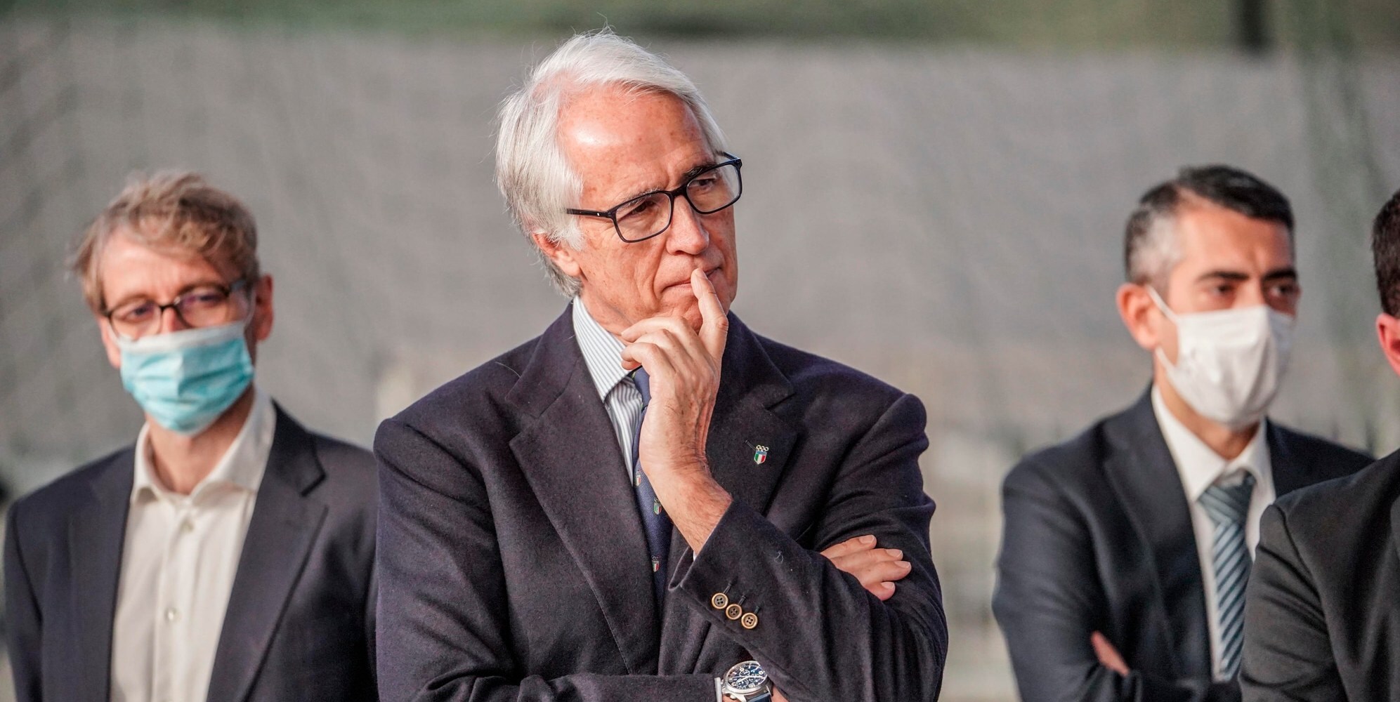 Malagò orgoglioso di tutto lo sport italiano; "É ciò che unisce il paese"