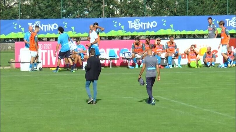 Napoli, infortunio per Insigne: salta la trasferta di Mosca