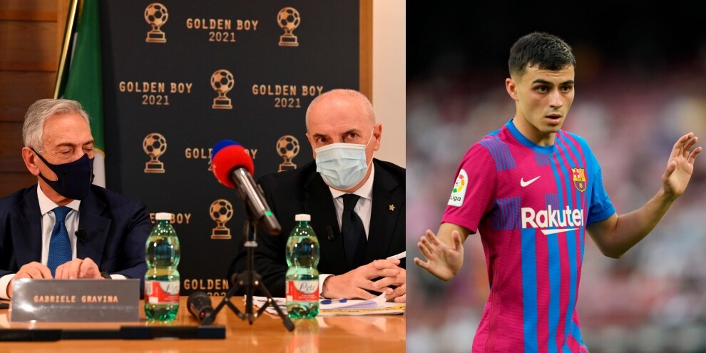 Golden Boy, è Pedri il re. Golden Player, Lewandowski fa il bis