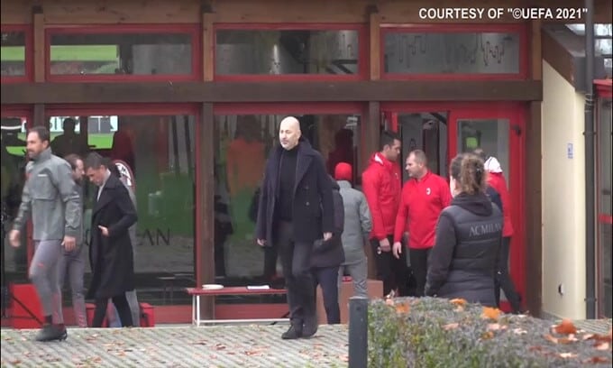 Verso Atletico Madrid-Milan, la visita a sorpresa di Gazidis
