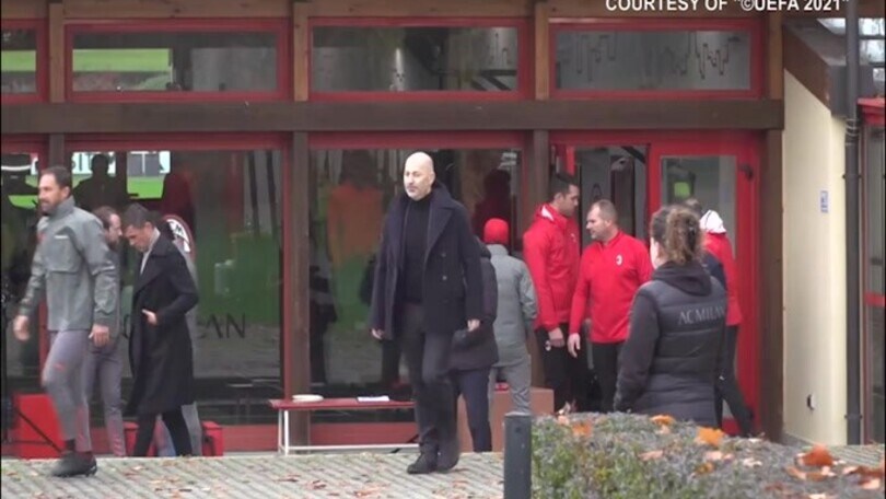 Verso Atletico Madrid-Milan, la visita a sorpresa di Gazidis