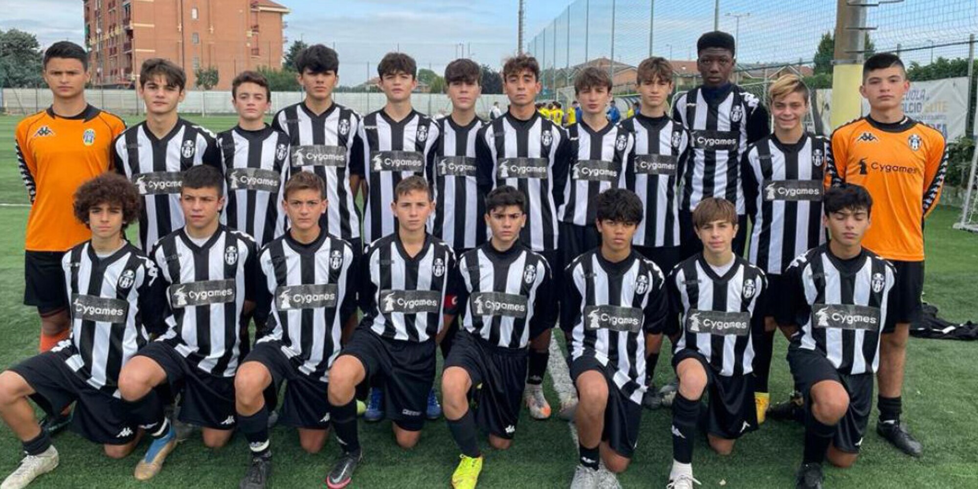 Under 15 - Lascaris nuova capolista