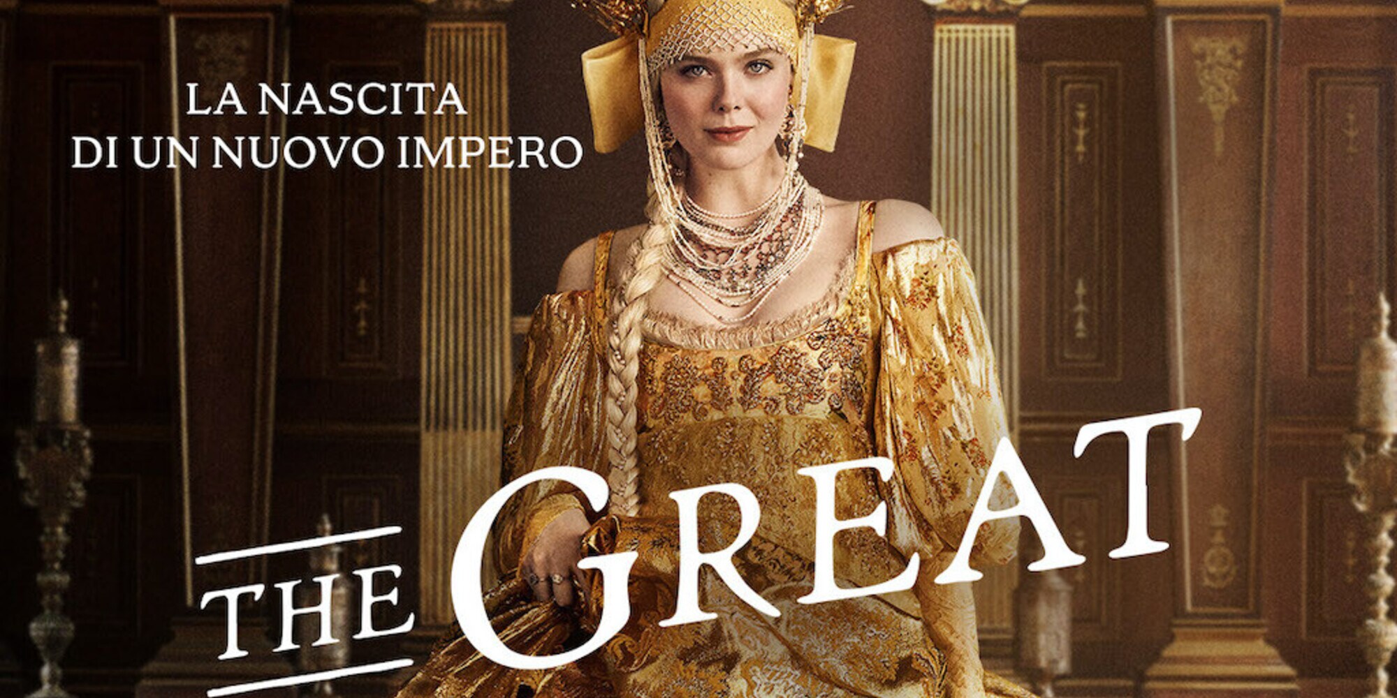 The Great: la seconda stagione dal 19 Dicembre