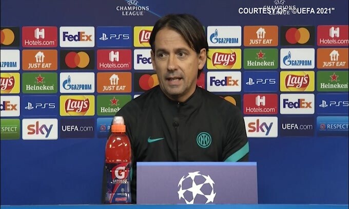 Inzaghi: "Inter, prendiamoci la qualificazione"
