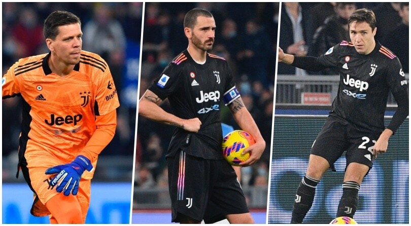 Chelsea-Juve, la formazione ufficiale di Allegri