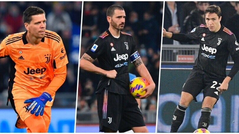 Chelsea-Juve, la formazione ufficiale di Allegri
