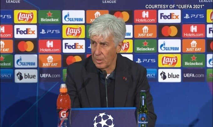 Gasperini recrimina: "Negato rigore netto su Pasalic"