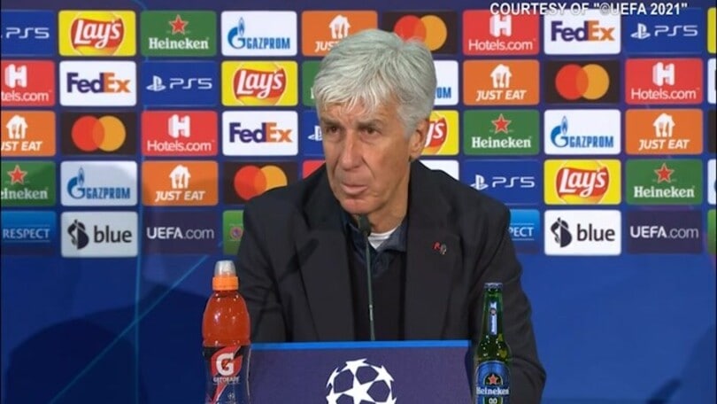Gasp e il gol lampo di Muriel: "Mai capitata una cosa del genere"