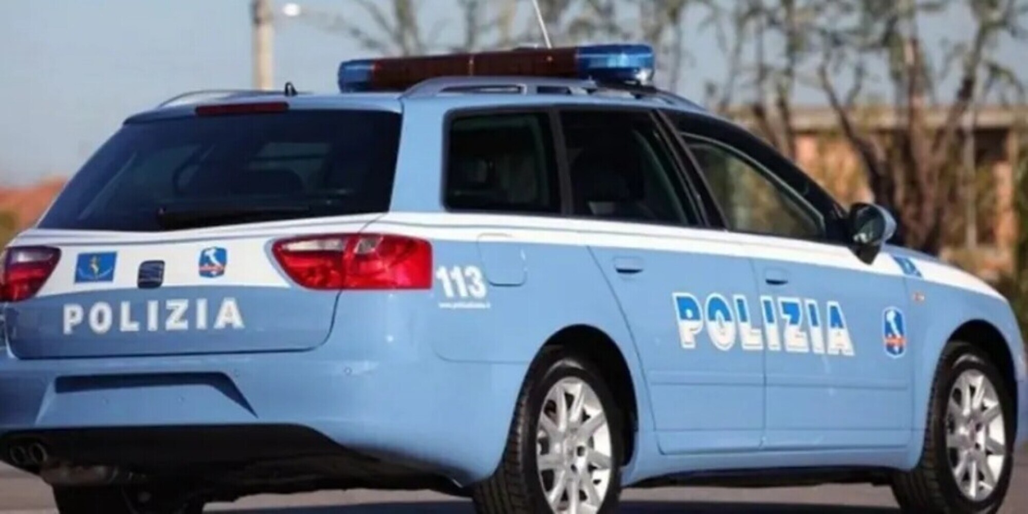 In auto in piazza della Repubblica a Firenze: multa stellare da 5mila euro