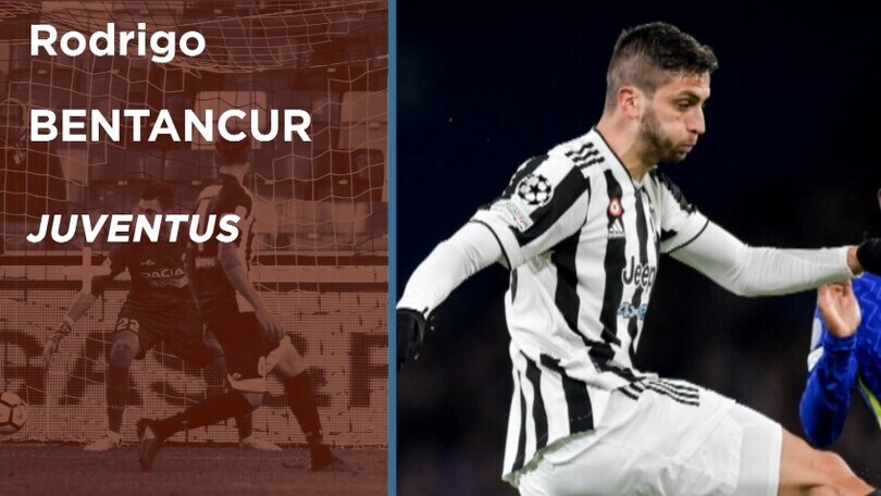 Bentancur appisolato