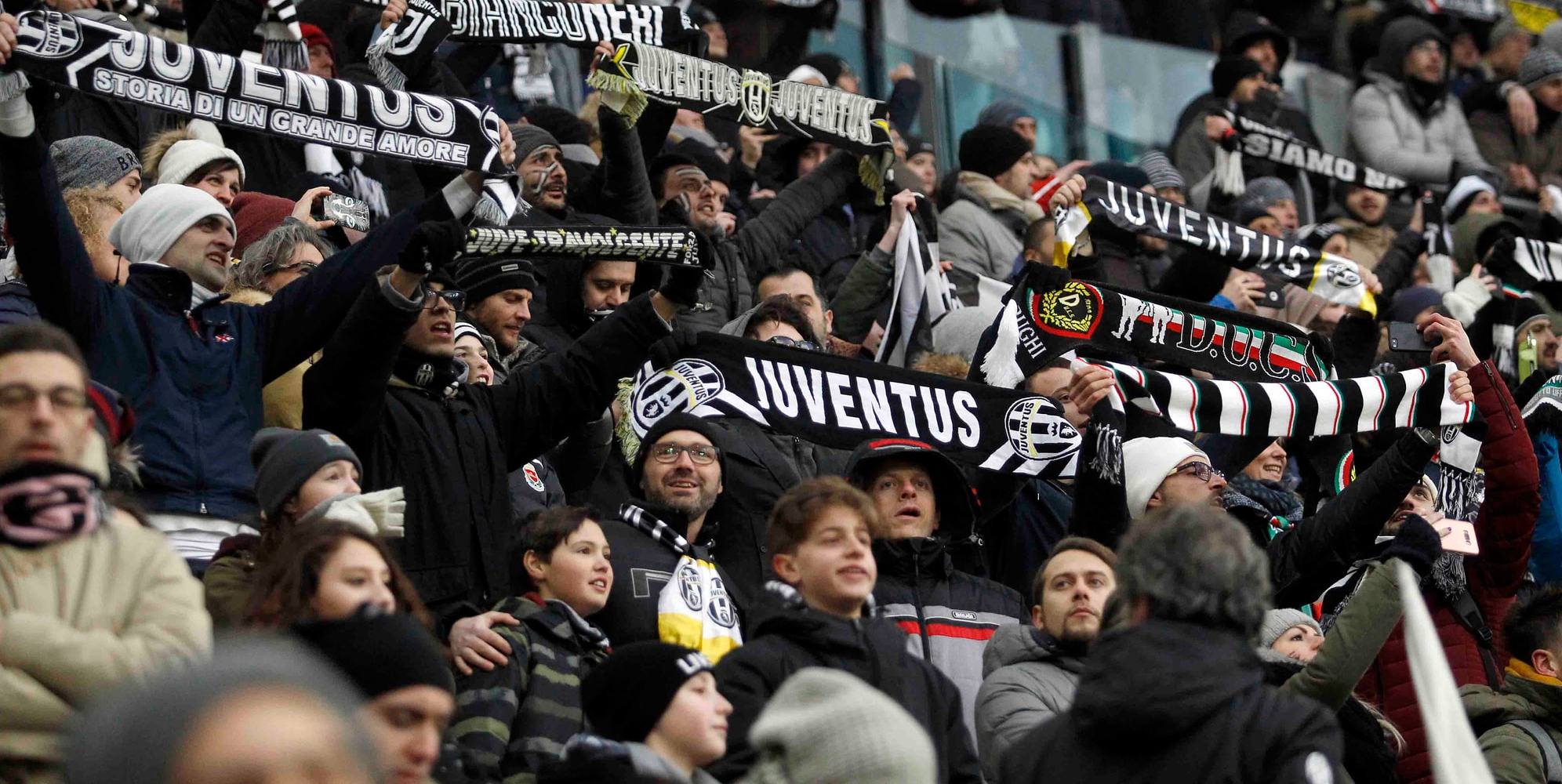 "Napoli-Juve, ecco chi può comprare il biglietto"