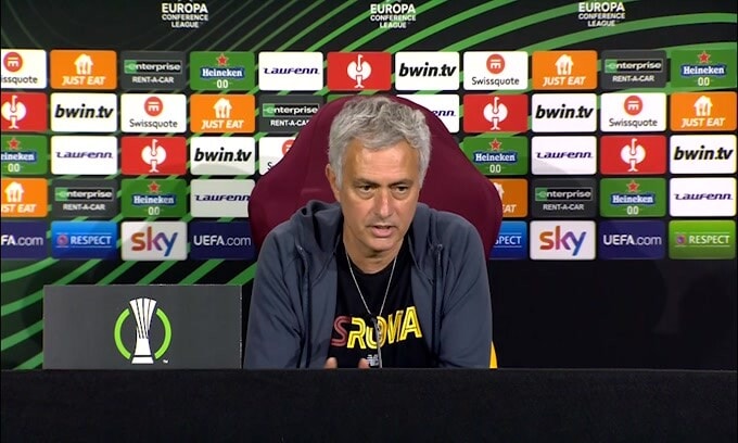 Mourinho: "Zorya? É una finale"