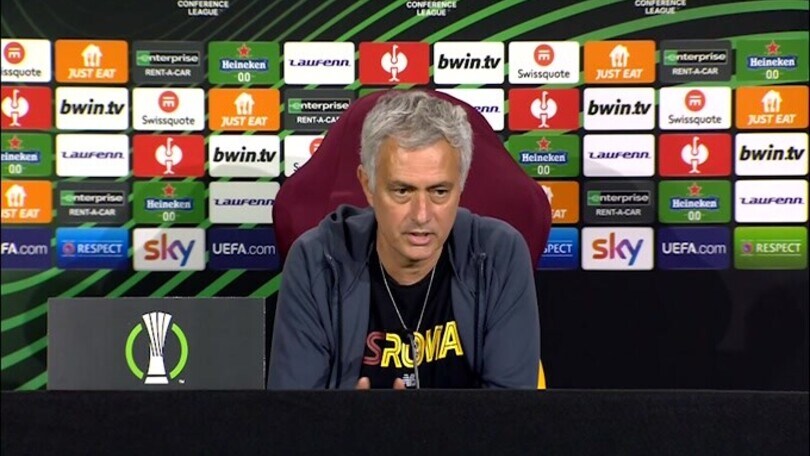 Mourinho: "Zorya? É una finale"