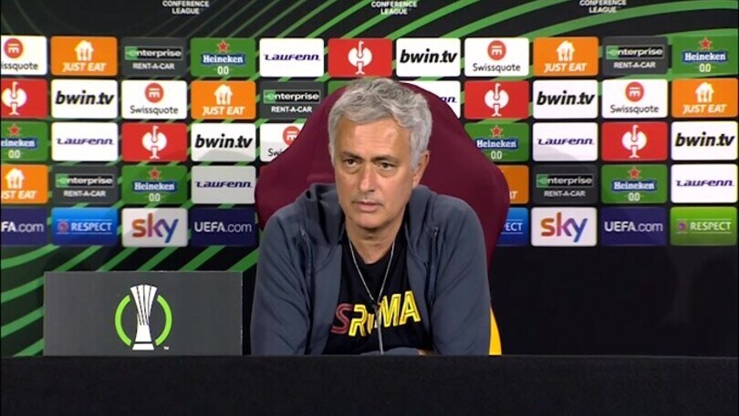 Mourinho: "Da Zaniolo non mi aspetto nulla di particolare"