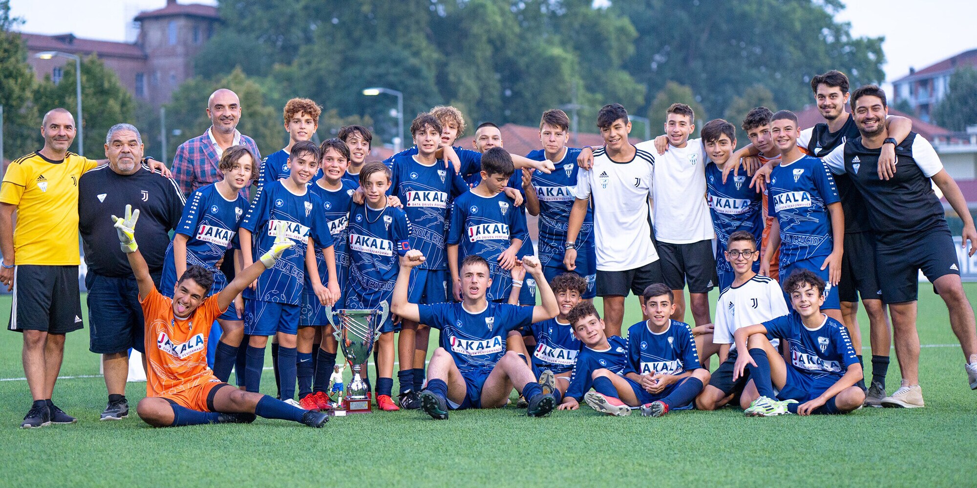 Under 14 - Chisola 10 e Lode
