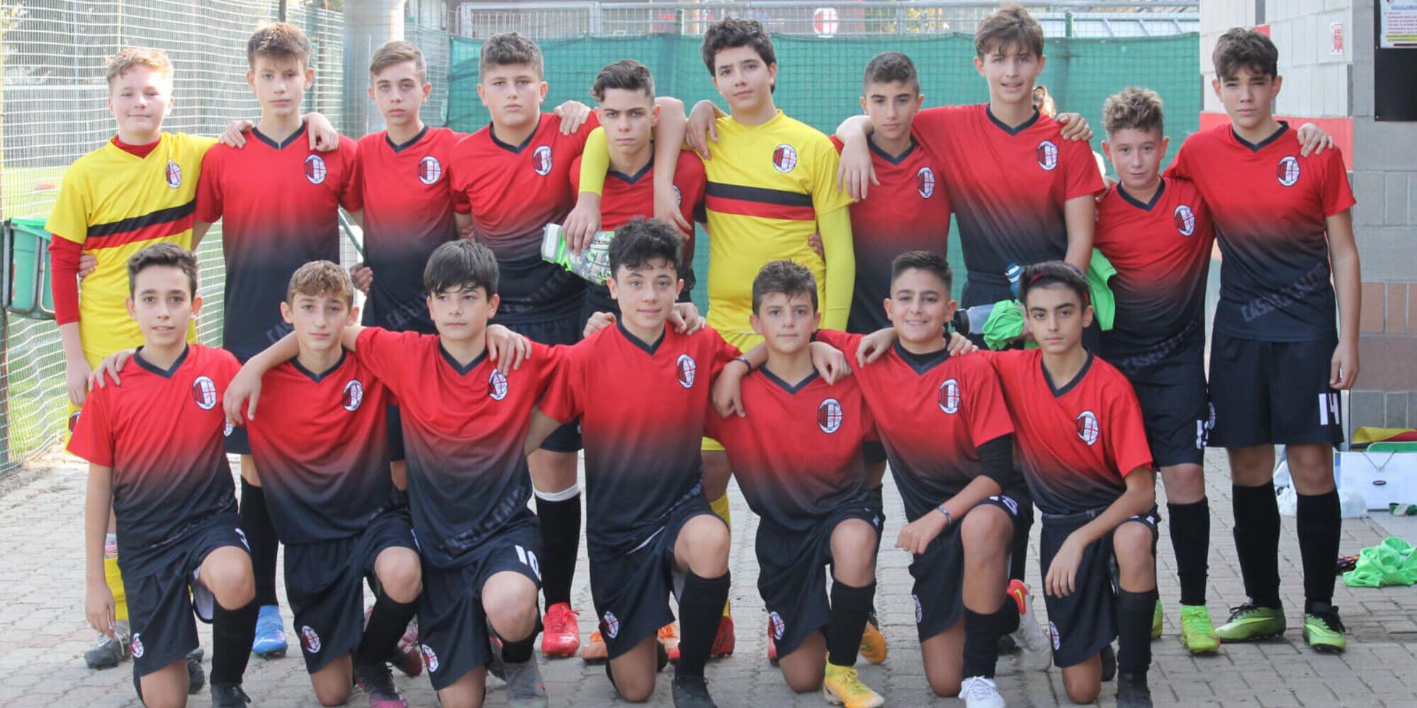 Under 14 provinciali - Il Caselle punta al top