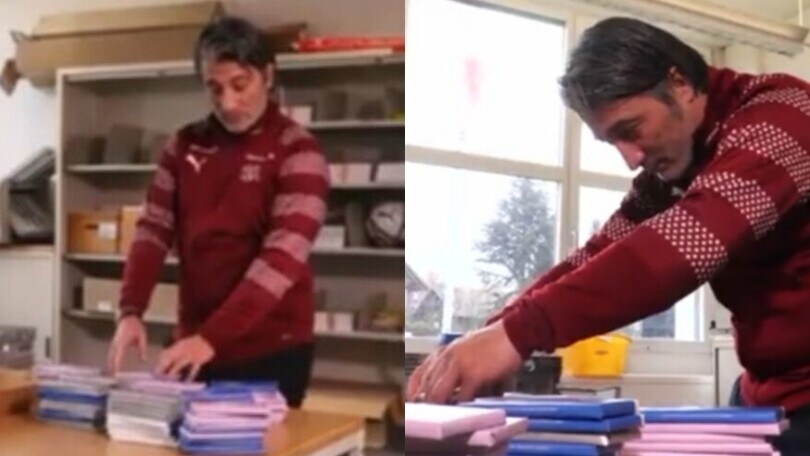 La Svizzera regala il cioccolato all'Irlanda del Nord: lo sfottò all'Italia