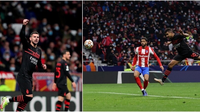 Milan, che impresa: Messias gela l'Atletico, qualificazione possibile