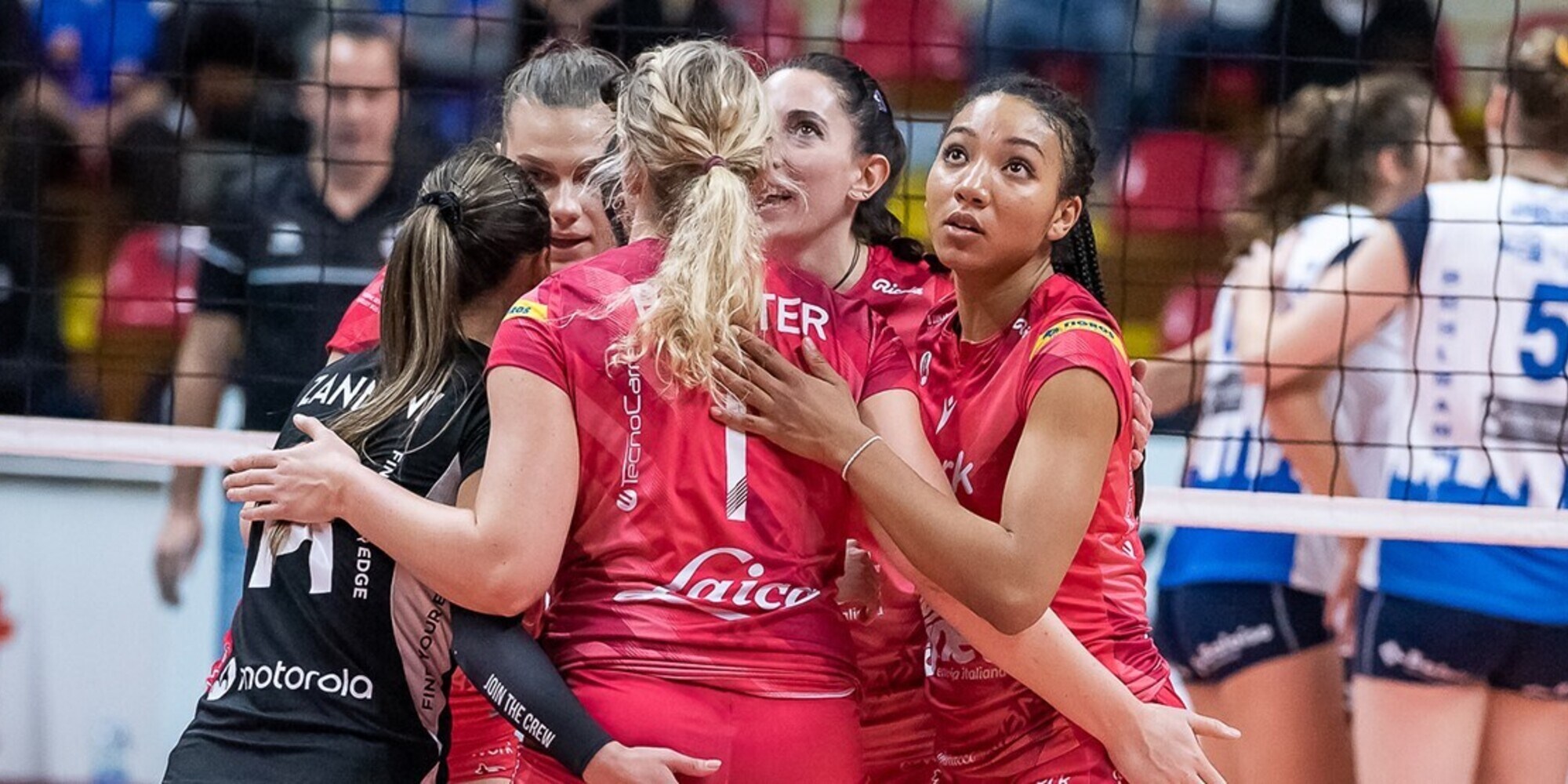 Cev Cup: Busto agli ottavi, Gent travolto