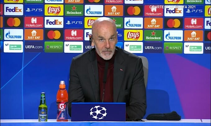Pioli: "Messias merita di giocare nel Milan"
